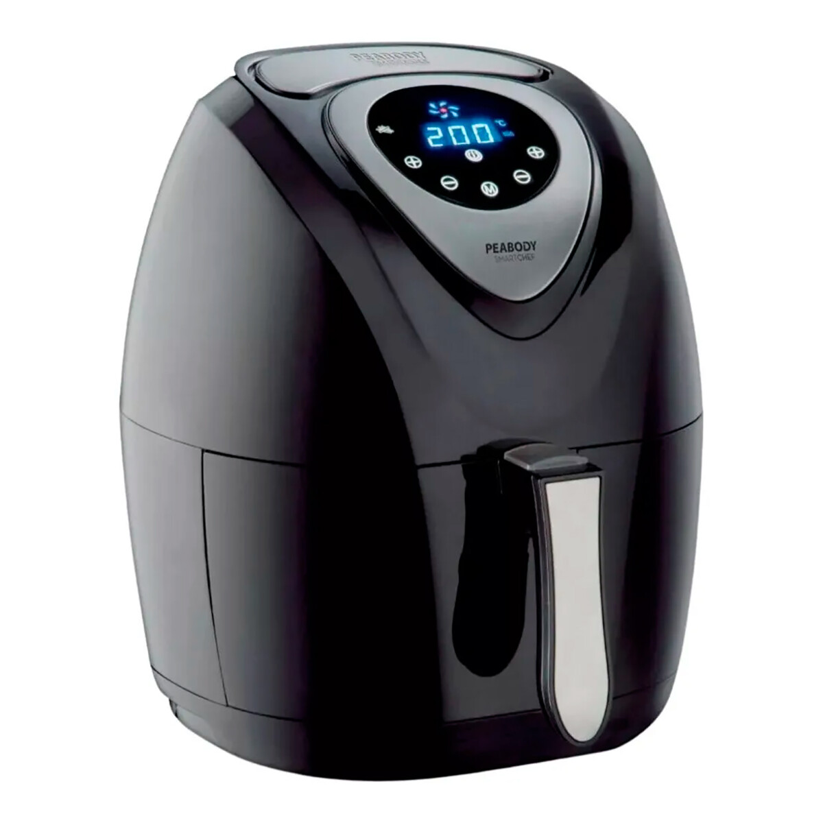 Freidora sin Aceite Peabody PE-AF612N 1400W 3,2L 
