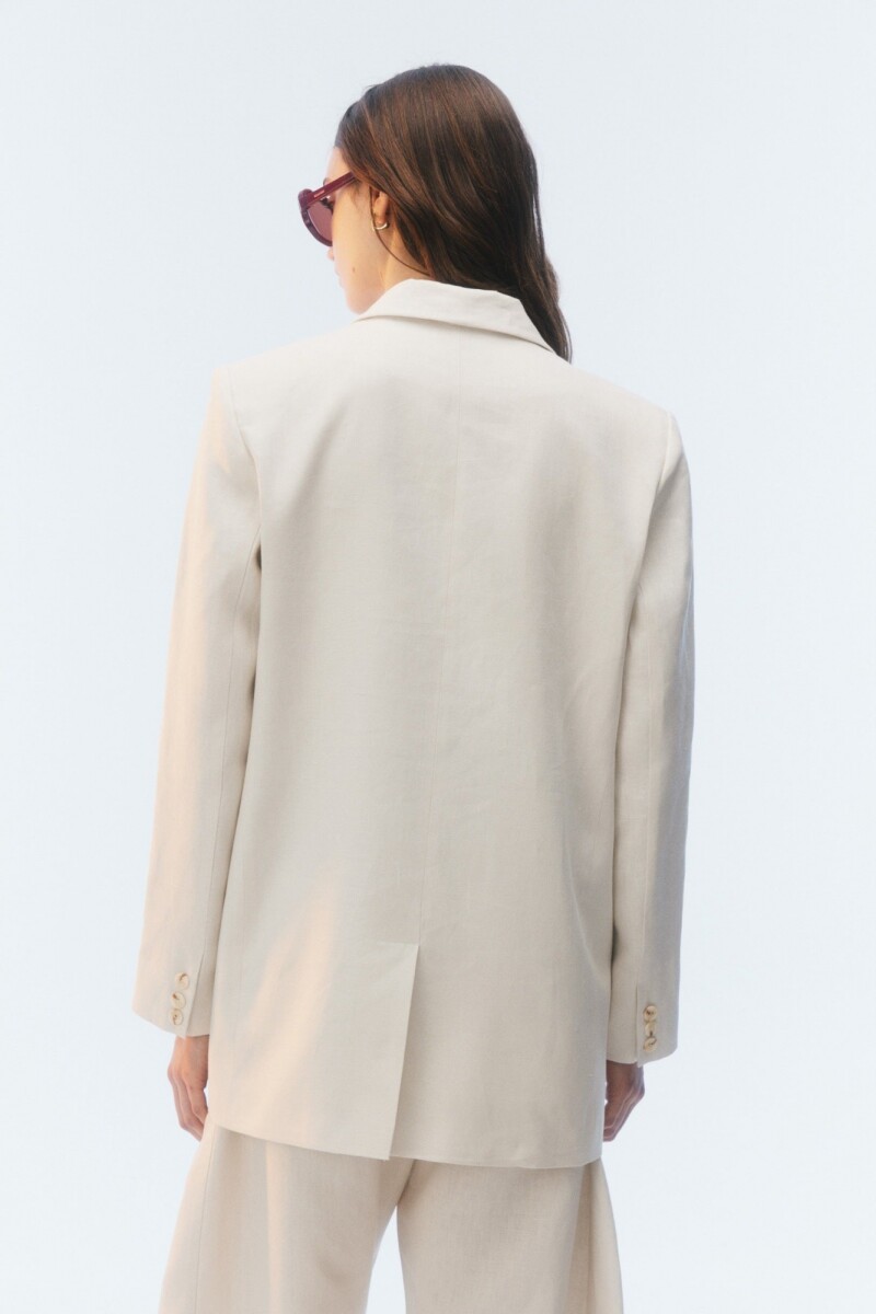 BLAZER MERI Natural