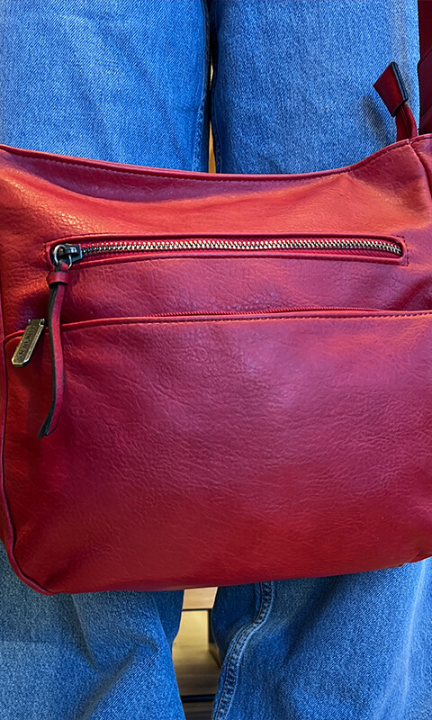 BANDOLERA MORRAL SIBERIA BORDEAUX MERLOT