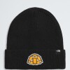 Gorro de punto TNF Tnf Black/icon Patch