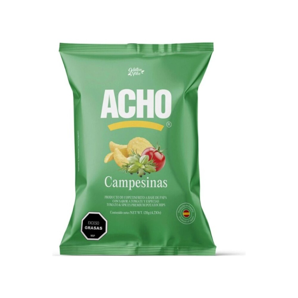 Papas Acho Campesinas Papas Acho Campesinas