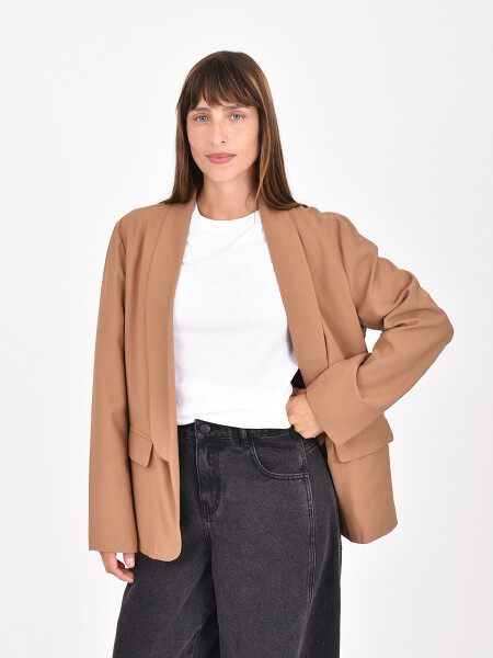 BLAZER MARIELSA CAMEL