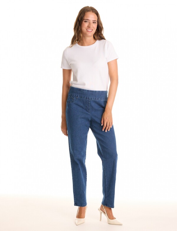 Jegging Denim Premium & Confort Total JEAN