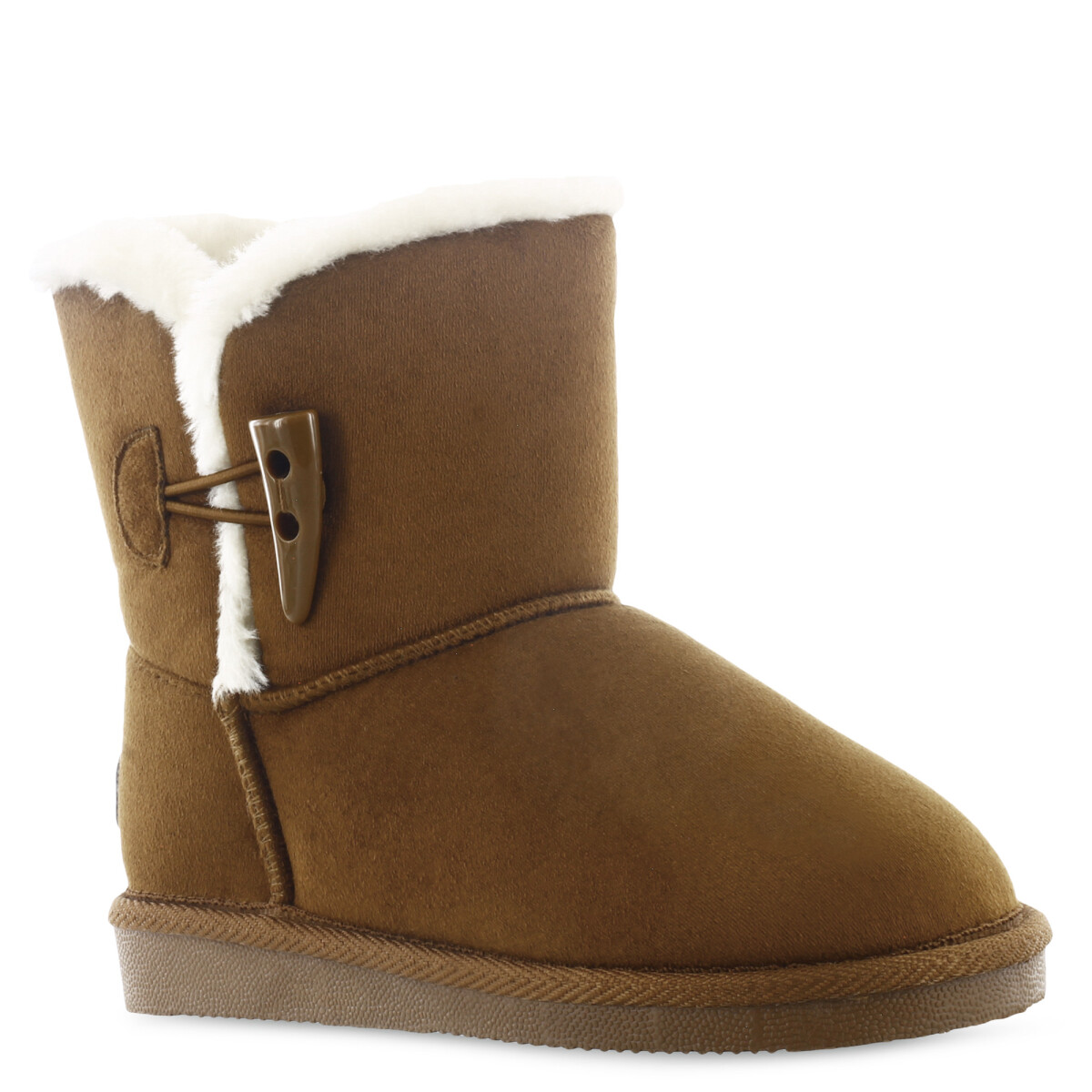 Botas de Niña MINI Miss Carol - Tan Oscuro 