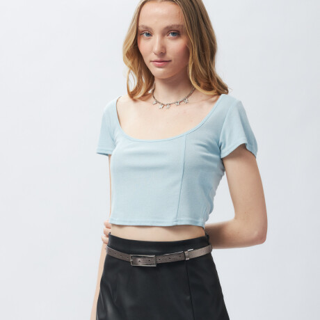 TOP HILLY Celeste Cielo