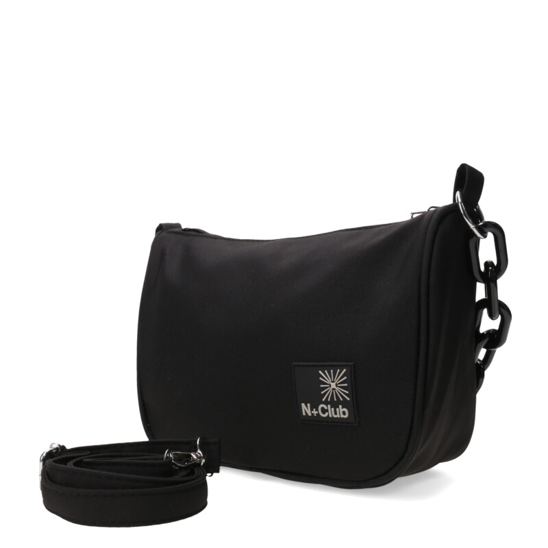 Cartera N+ Negro