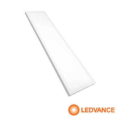 PANEL LEDVANCE OSRAM PFM 120X30 36W Panel LED LEDVANCE OSRAM 36W 120X30CM Luz Neutra