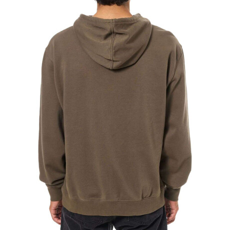 Canguro Katin Emb Fleece Marron