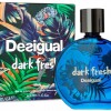 Perfume Desigual Dark Fresh Man Edt 50 Ml Perfume Desigual Dark Fresh Man Edt 50 Ml