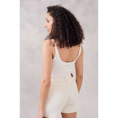 Musculosa Morley Crudo