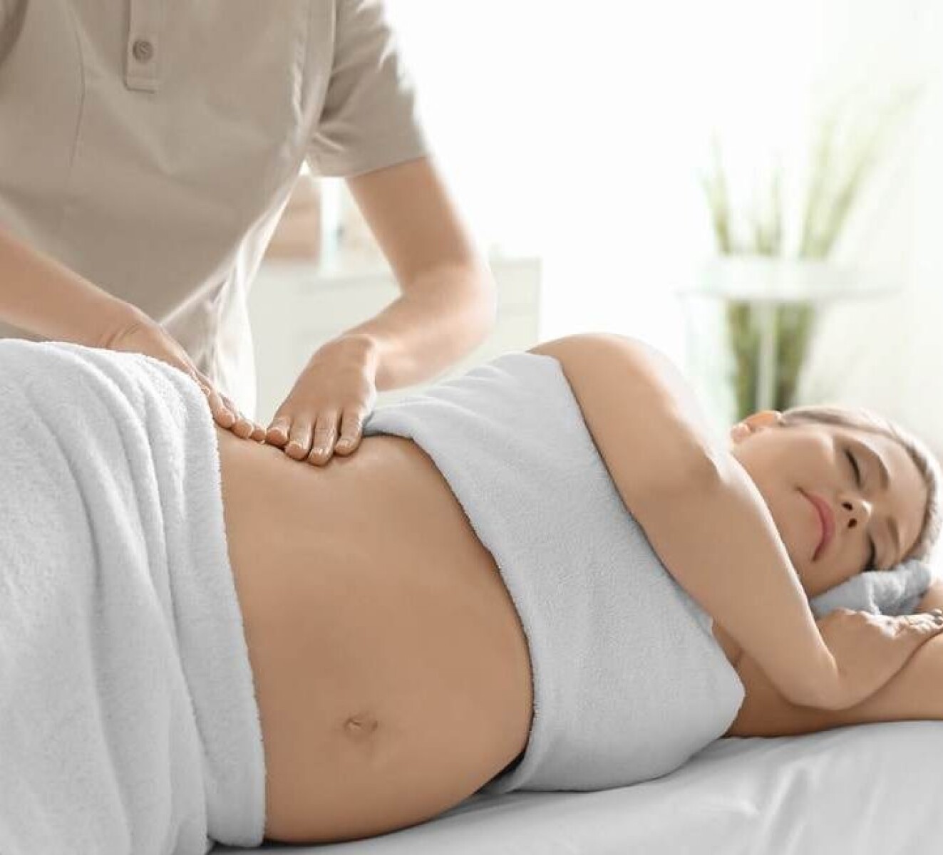 Masaje Prenatal 