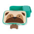 Lunch kit SKIP HOP tupper vianda pug perro