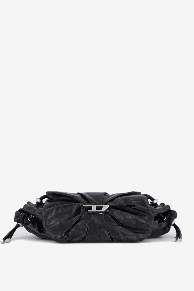 BOLSO SCRUNCH-D Negro