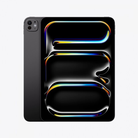 Apple iPad Pro 11" M4 Wi-Fi, 256GB Negro Espacial