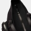 Bolso Al Hombro Forest en Nylon Negro
