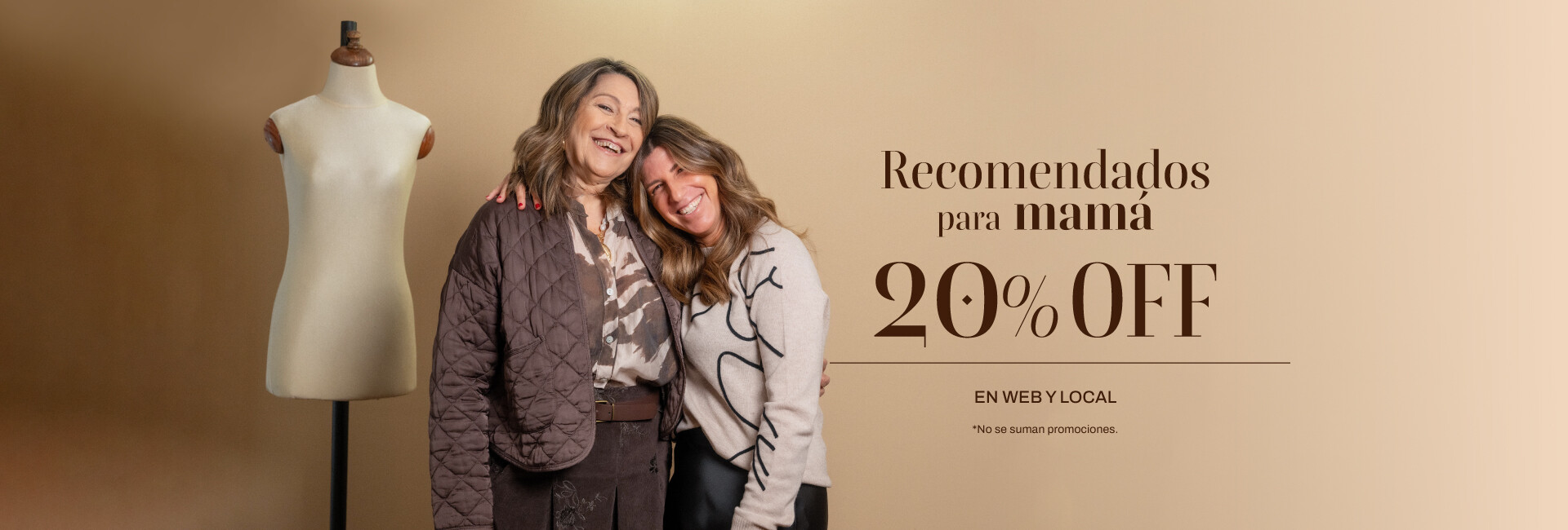 DESCUENTO 20 %