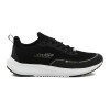 Avia Zapatillas Acordonadas Para Hombre Pedro - Black Negro