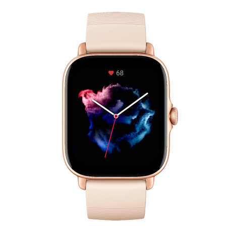 Xiaomi Reloj Inteligente Smartwatch Amazfit Gts 3 42,4MM 001