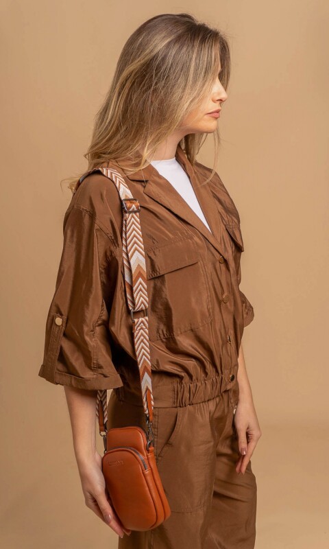 PHONE BAG VALERIANA HABANO