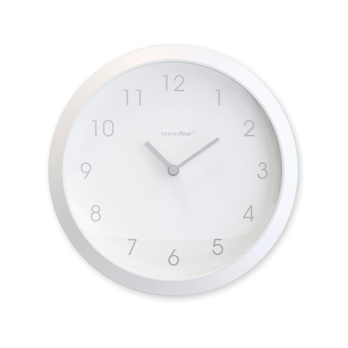 Reloj Magnético Tic Tac - Blanco 