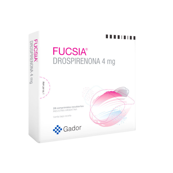 FUCSIA CJ X 28 COMP. REC. única