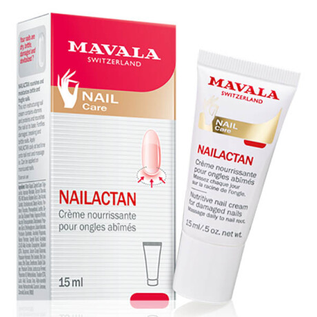 Mavala Nailactan crema nutritiva para uñas 15 ml Mavala Nailactan crema nutritiva para uñas 15 ml