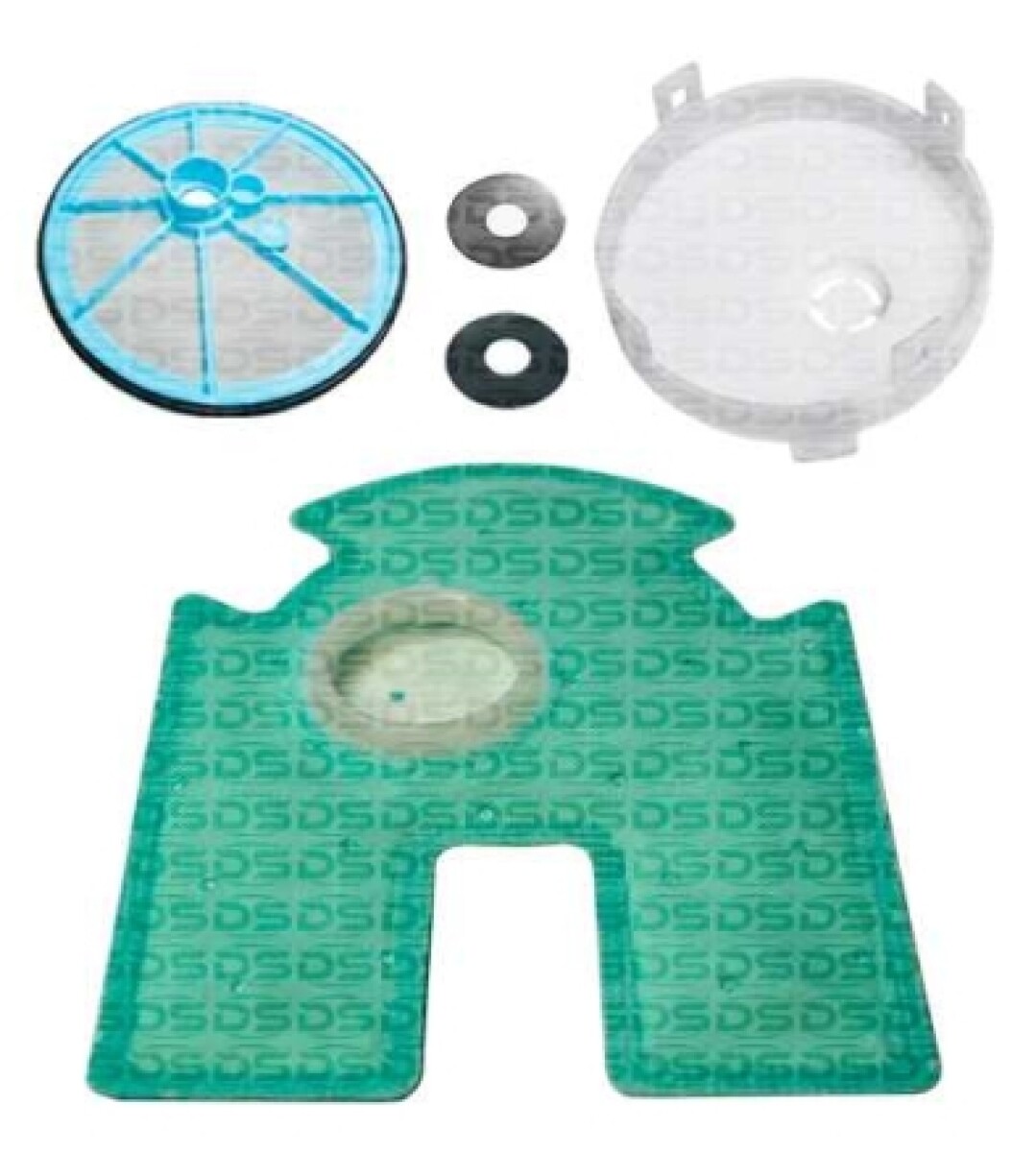 FILTROS ACCESORIOS VARIOS FIAT FILTRO MODULO COMB. C/TAPA INF. C4 UNO MERIVA - 