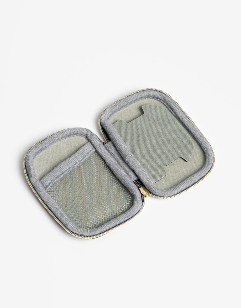 Estuches Tecnología Estuche De Tecnología Estampado - Combinacion Bicolor