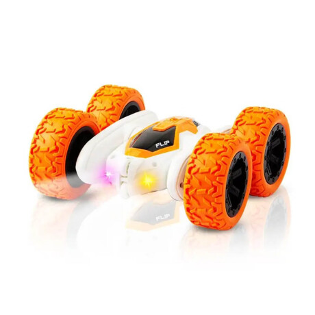 Auto A Control Remoto Acrobático Stunt Force+ Guante Jug030206