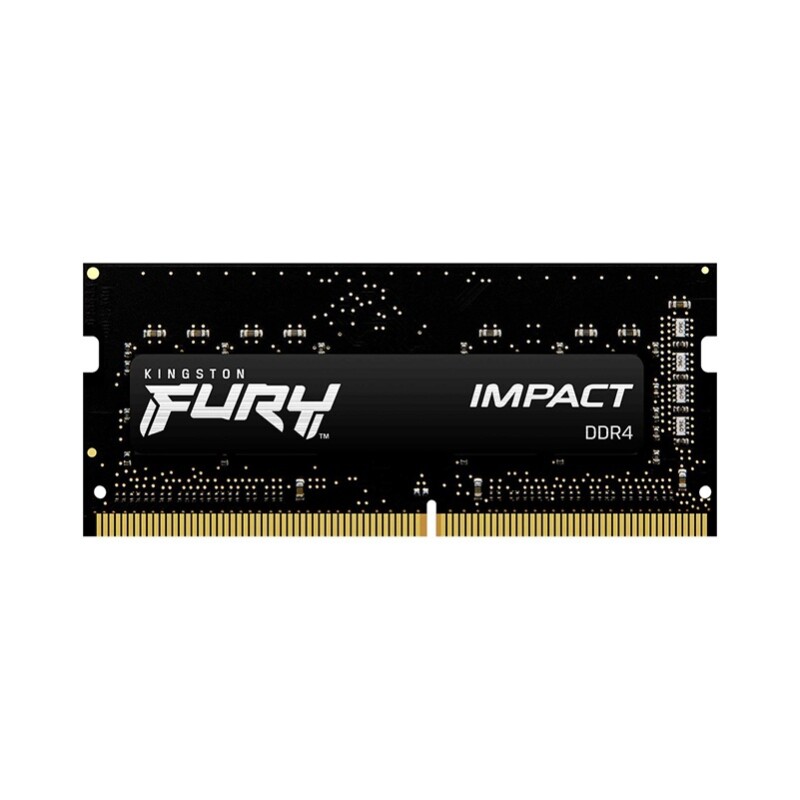 Memoria Ram Kingston KVR32S22S68 DDR4 8GB 3200 MHz Sodimm Memoria Ram Kingston KVR32S22S68 DDR4 8GB 3200 MHz Sodimm