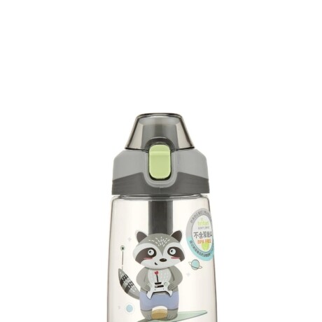 BOTELLA TERRANO TRITAN KIDS PLASTICO 500ML MAPACHE BOTELLA TERRANO TRITAN KIDS PLASTICO 500ML MAPACHE
