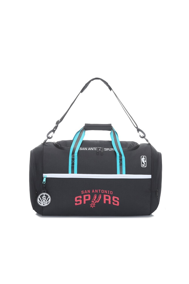 Bolso San Antonio Spurs NBA - Negro 