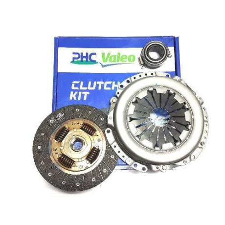 KIT DE EMBRAGUE HYUNDAI H1 2.5TD 07/ 250MM 23 ESTRIAS VALEO KIT DE EMBRAGUE HYUNDAI H1 2.5TD 07/ 250MM 23 ESTRIAS VALEO