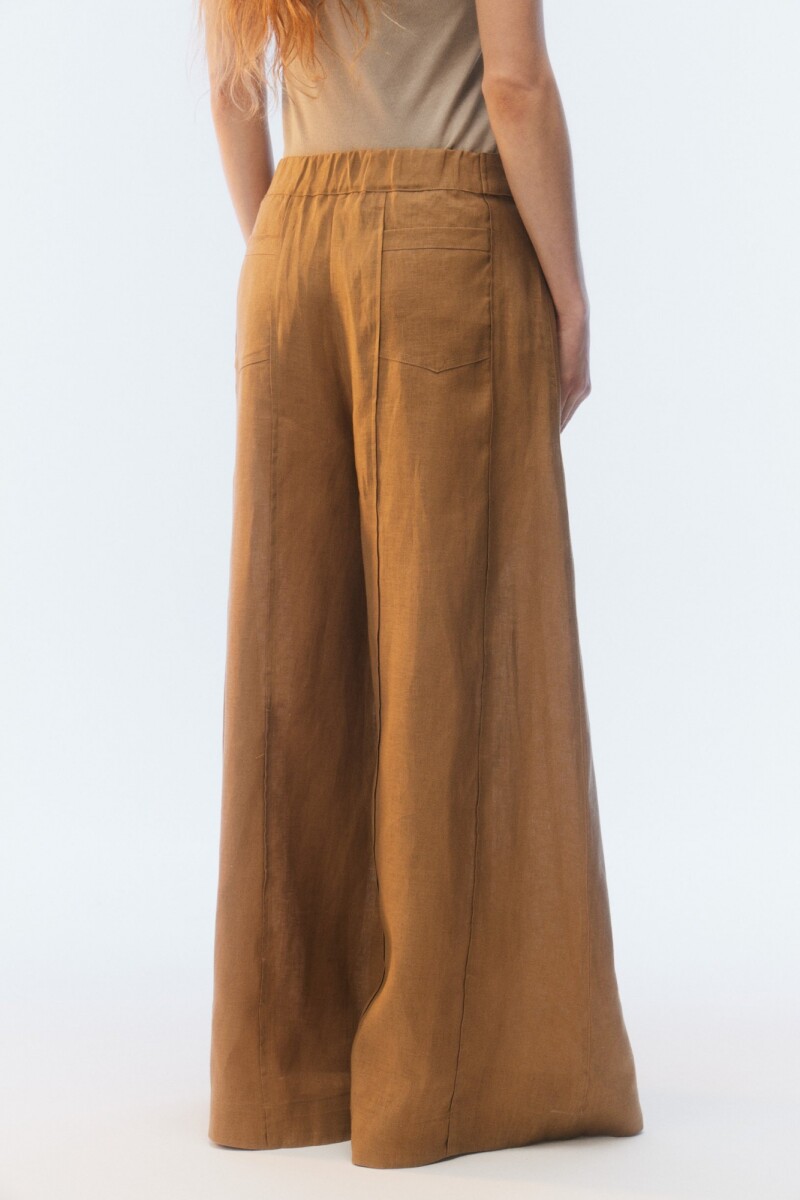 PANTALON JORGELINA Tostado