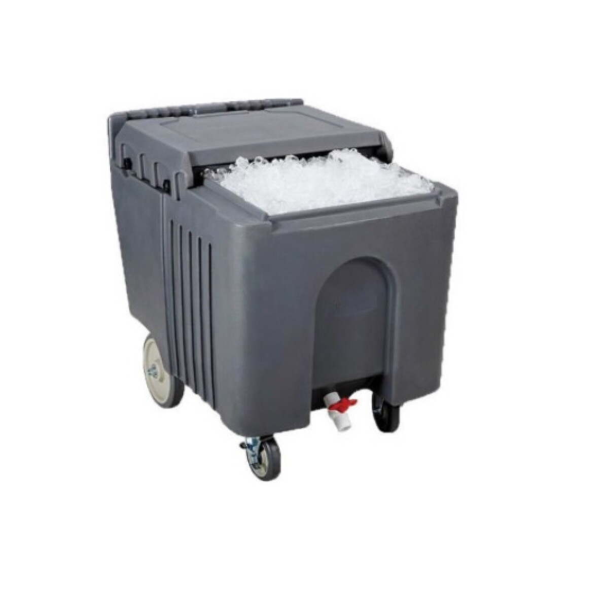 Carro para Hielo 57 kg 