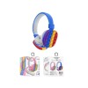 Auriculares INALAMBRICOS BLUETOOTH VINCHA POPIT AH806E Auriculares INALAMBRICOS BLUETOOTH VINCHA POPIT AH806E