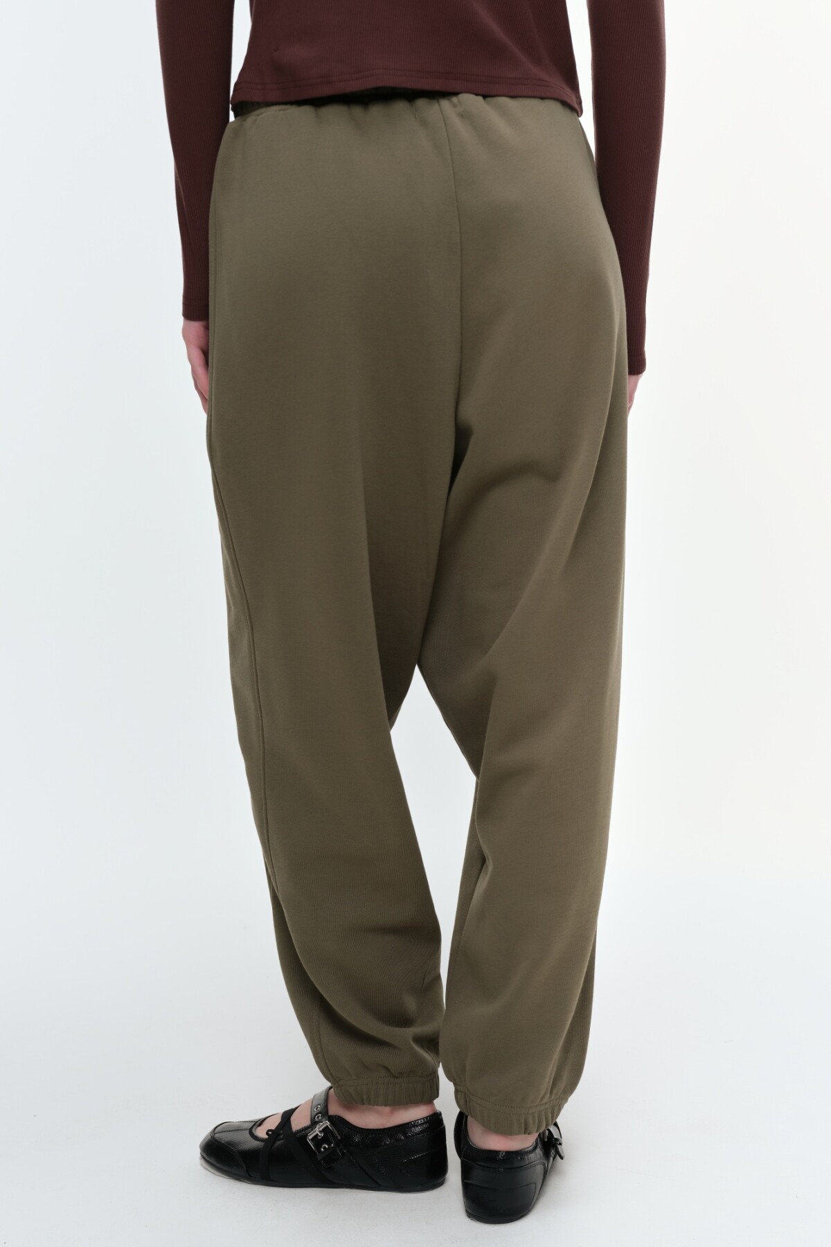 Pantalón Stalk Verde Lolita