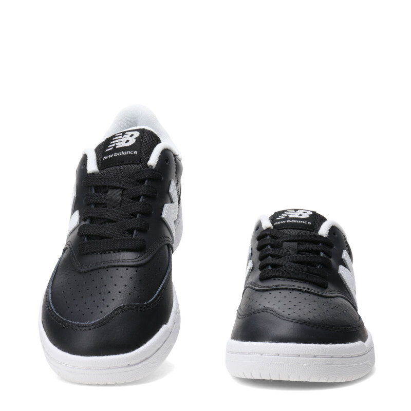 Championes de Mujer New Balance 080 Negro - Blanco