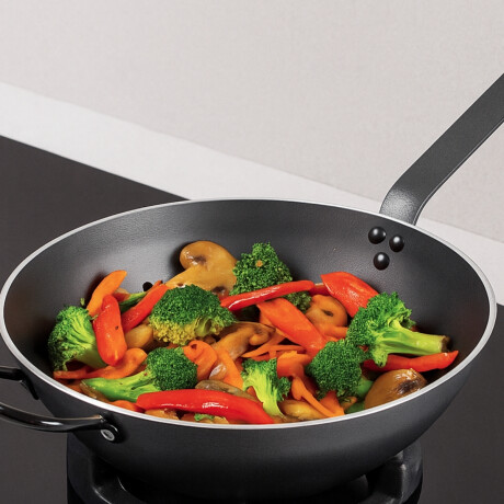 Sarten Wok Robust 30cm Sarten Wok Robust 30cm