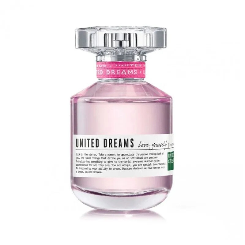 Perfume Benetton Love 80 Ml edt Perfume Benetton Love 80 Ml edt