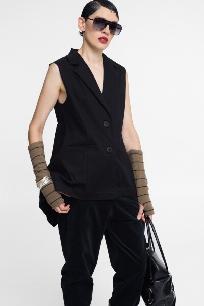 VEST Negro