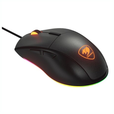Mouse Cableado COUGAR Minos Ex Conexión USB Con RGB - Black Mouse Cableado COUGAR Minos Ex Conexión USB Con RGB - Black
