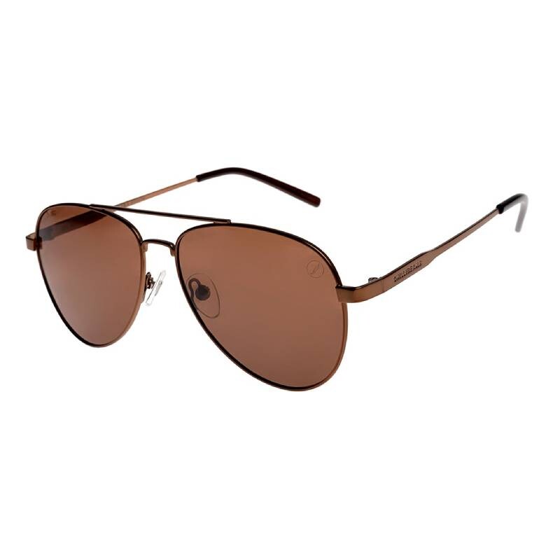 Lentes de Sol Chilli Beans Montana Unisex Marrón
