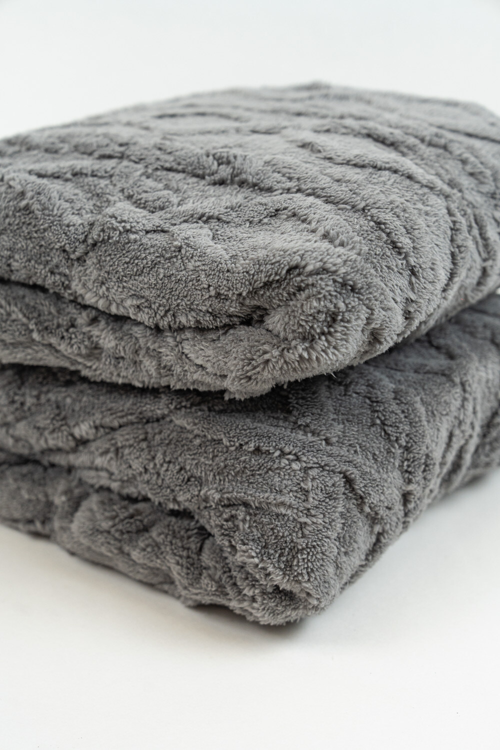 Manta Yae 1 Plaza - 420g Gris