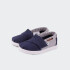 Alpargatas Toms Canvas Azul