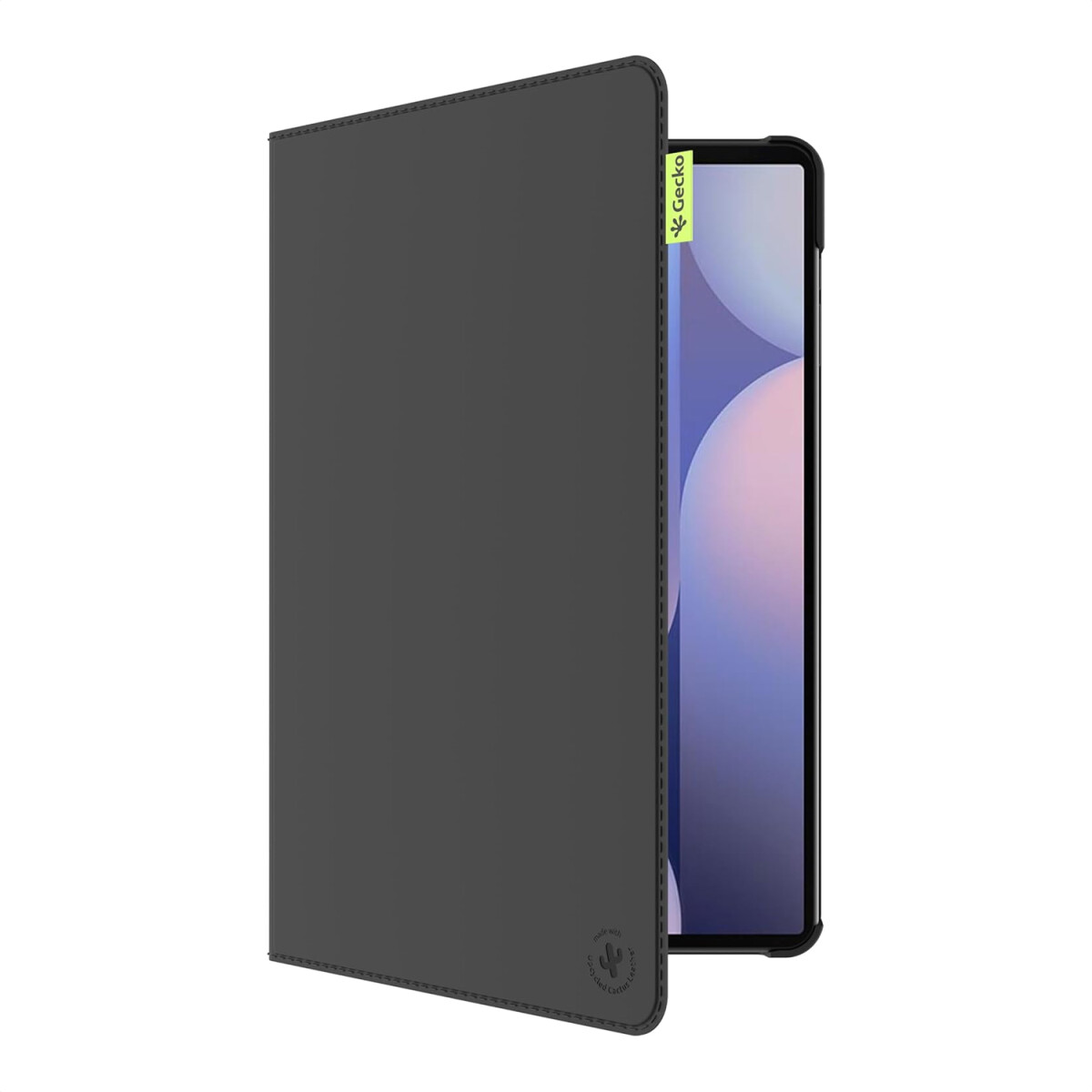 Estuche Protector Gecko Tablet Samsung S10 Plus - ESTUCHE GECKO TABLET SAMSUNG S10+ NEGRO 