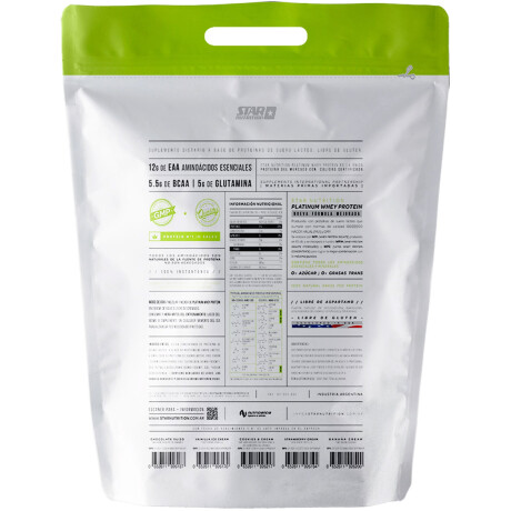 Star Nutrition Whey Protein Isolate 3Kg Proteína Vainilla