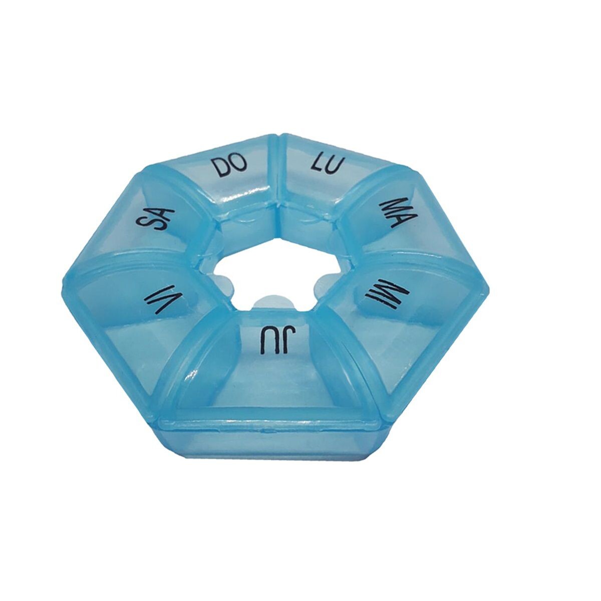 A & M PASTILLERO CIRCULAR X 7 400509 UNI 