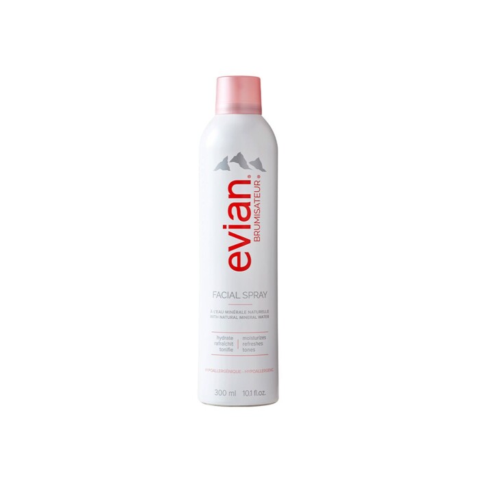 EVIAN SPRAY BRUMISATEURF FACIAL 300 ML. única