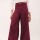 PANTALON WIDE XL LINEN SS26 Pre Venta Uva